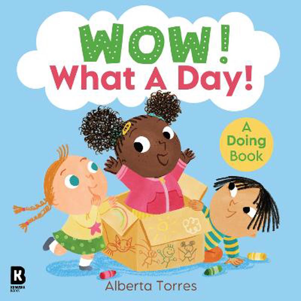 Wow! - Wow! What a Day! - HarperCollins Children's Books